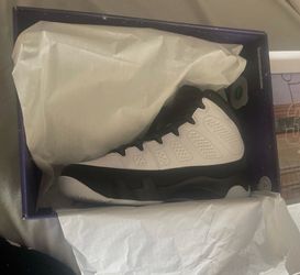 Retro Air Jordan 9 Space Jam Size 10