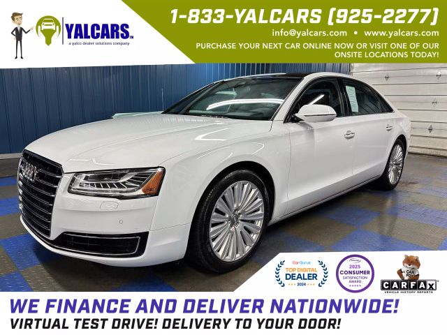 2015 Audi A8