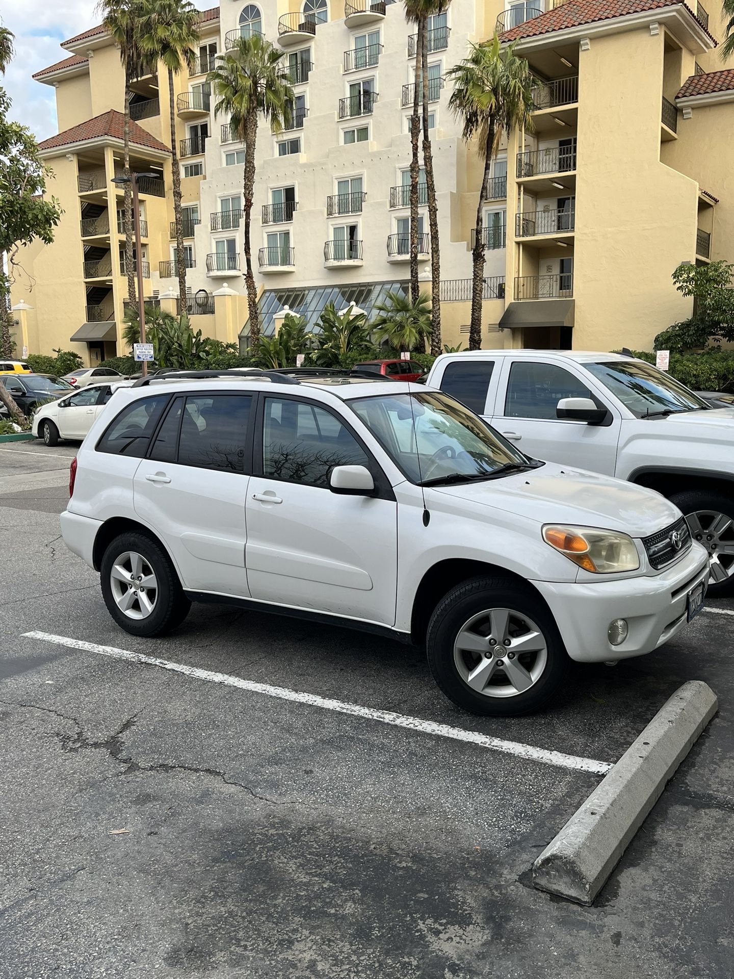 2005 Toyota Rav4