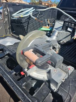 Craftsman table saw