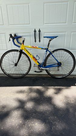 Orbea bike