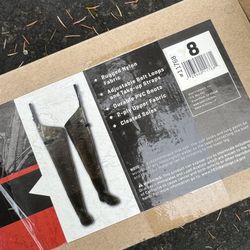 ALLEN Hip River Waders 