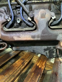 Small Block Chevy 305