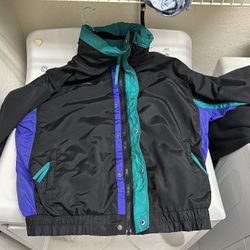 Vintage 90’s Columbia Bugaboo Jacket Large Retro Travis Scott Jordan