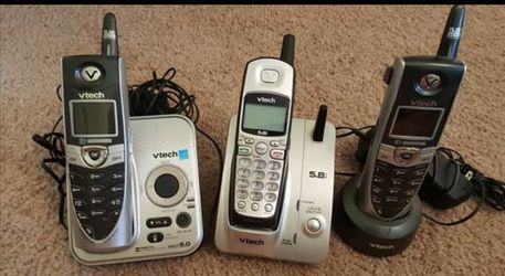 Vtech Cordless Phones