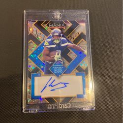 Auto Mania Kenneth Walker III 3/3