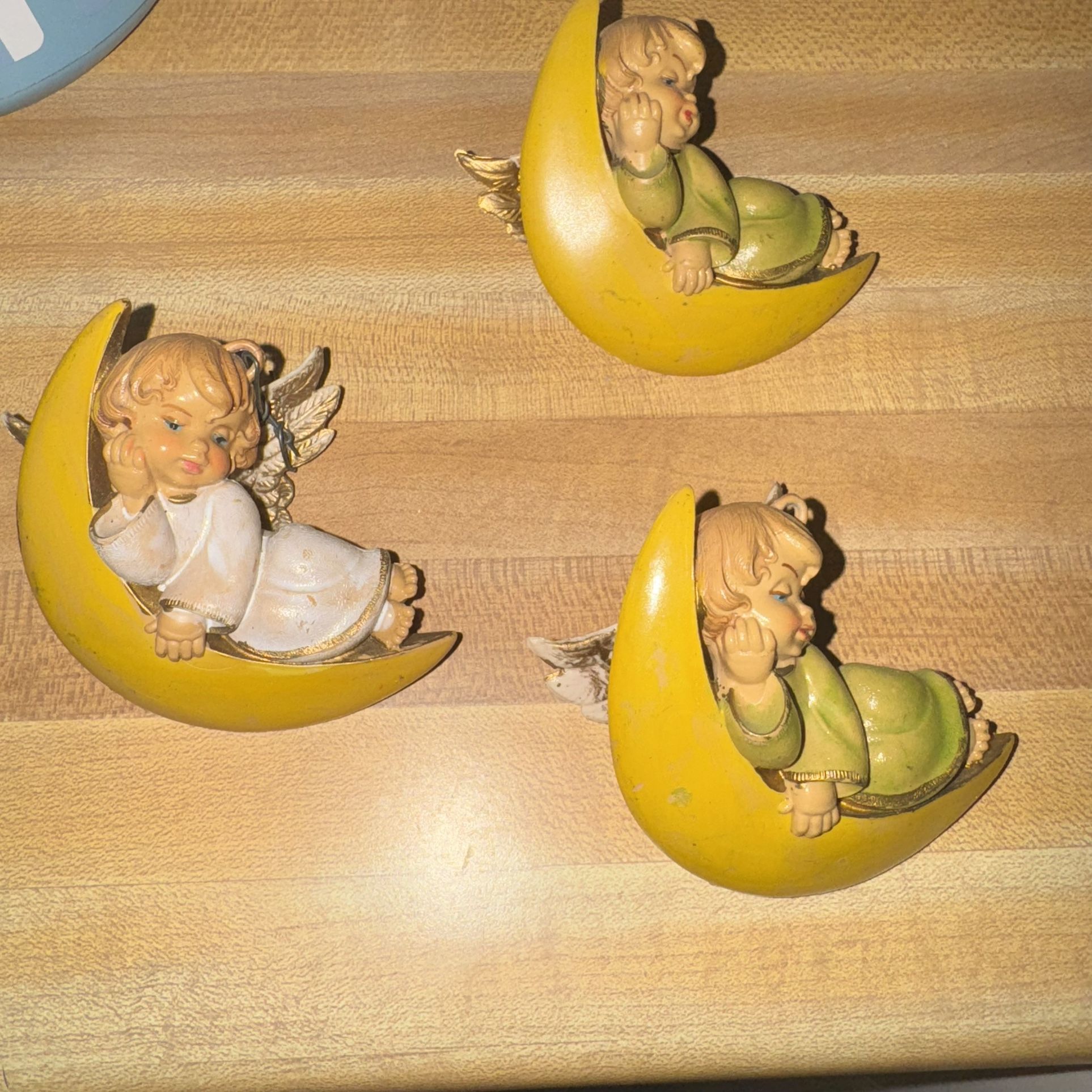 Vintage Ornaments