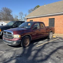 2003 Dodge Ram