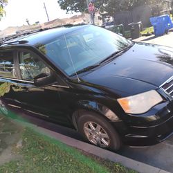 Chrysler Town And Country 2008