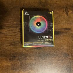 Corsair LL120 RGB fan