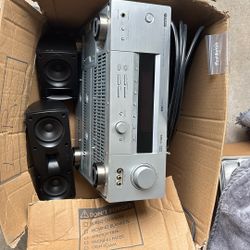 Yamaha Natural Sound AV Receiver HTR-5730 – Great Condition