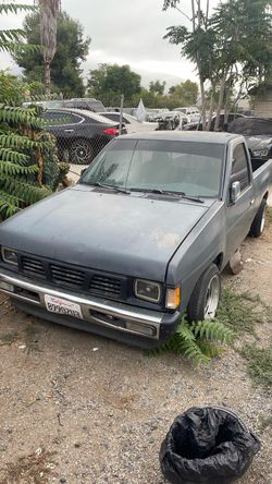 1994 Nissan D21