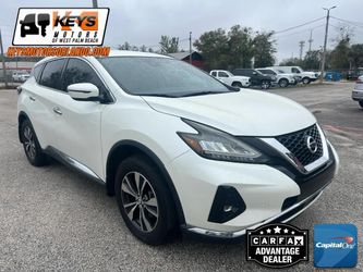 2021 Nissan Murano