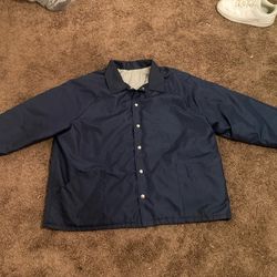 CAL PIA CAL PIA PRISON WINDBREAKER JACKET