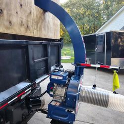 Powerhouse Debris Loader 420cc