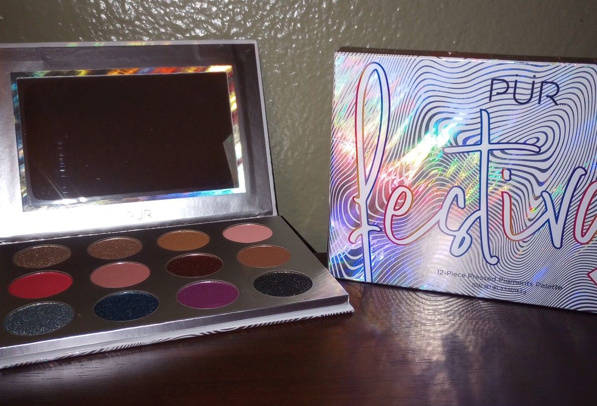 Eyeshadow Pallet