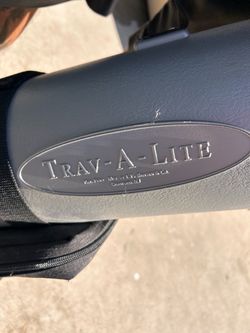 Trav-A-Lite Luggage by E.F. Britten & Co.