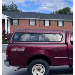98 F150 Cap