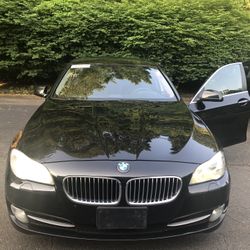 2012 BMW 528xi