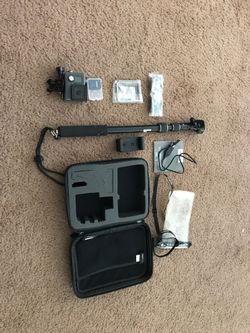 Brand new GoPro hero plus