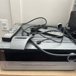 Harmon Kardon AVR 645 Receiver 