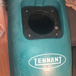 Tennant Floor Scrubber