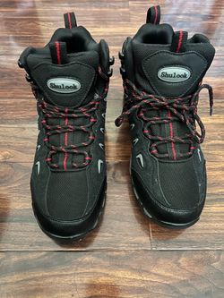Shulook hiking boots waterproof