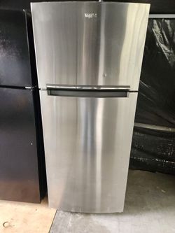 Whirlpool Fridge