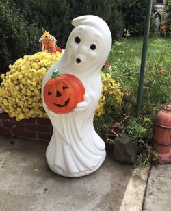 Vintage Ghost Blow Mold 2 Available 