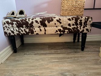 Cow print ultimate