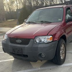 04 Ford Escape Xlt