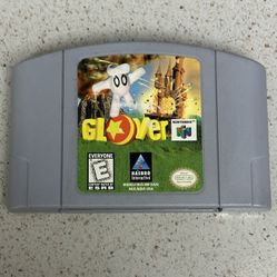 Glover N64