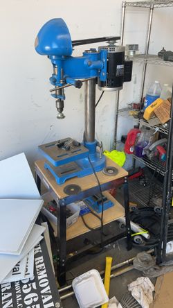 drill press