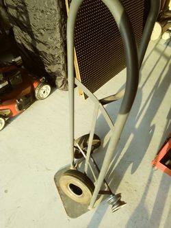 D-Handle Dolly