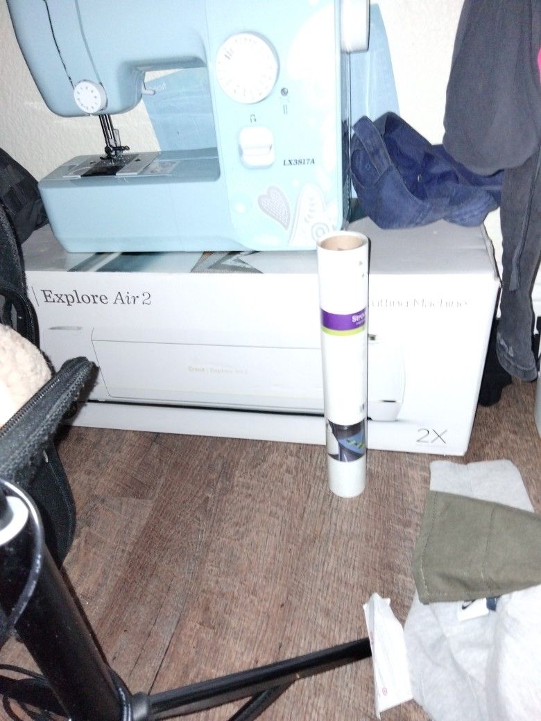 Cricut Explorer 2