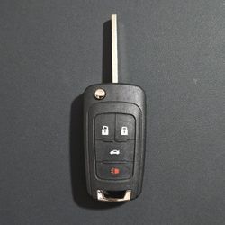 Key for Chevy Malibu Cruz Camaro Impala Sonic Equinox