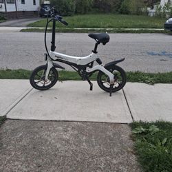 Jupiter Bike Discovery X5