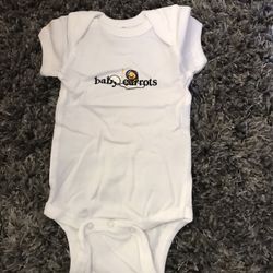 Carrots By Anwar rare baby OnesiesCute Xs