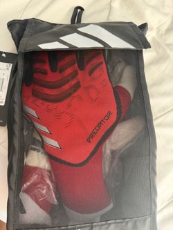Adidas goalie gloves