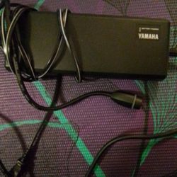 Yamaha Intube Battery E-bike Charger 