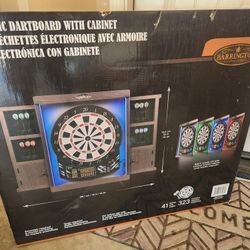 Barrington Electric Daetboard 