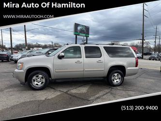 2008 Chevrolet Suburban 1500