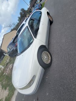 1997 Chrysler LHS