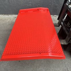 5ft X 3ft Heavy Duty Loading Dock Ramp 
