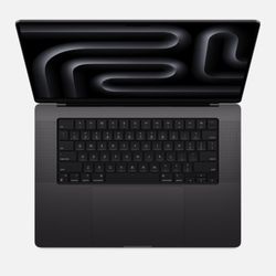 MacBook Pro Nano Texture Space Black 