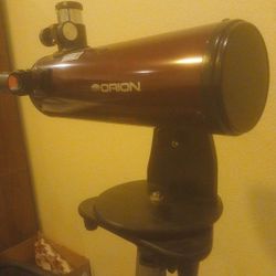 Orion Skyscanner 100 Telescope