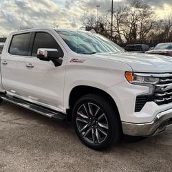 2022 CHEVY-SILVERADO 