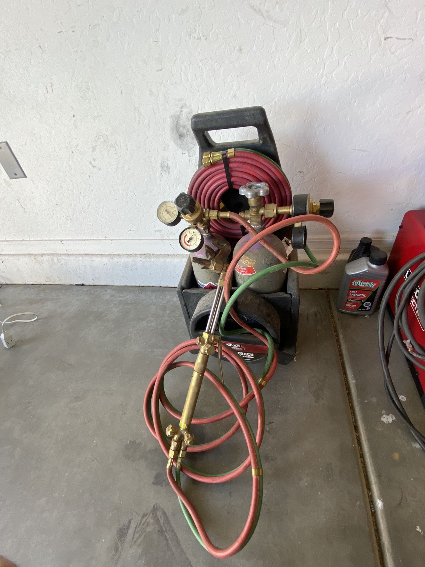 Small Oxyacetylene Torch for Sale in Buckeye, AZ OfferUp