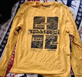 Rooster Teeth/Achievement Hunter Series Long Sleeve Shirt 