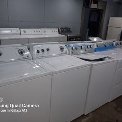 Washers And Dryers Electric 